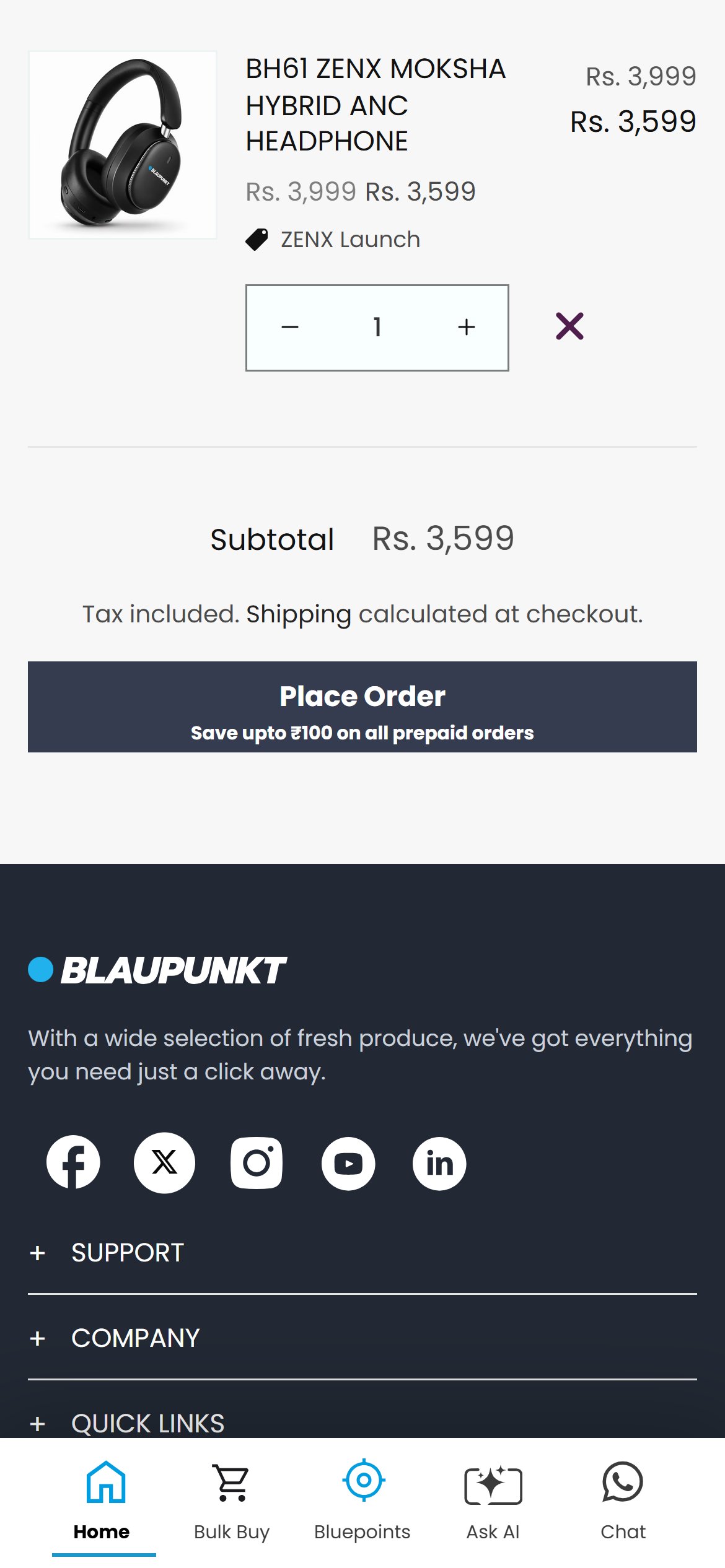Blaupunkt — Mobile